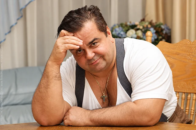 Сергей Рост