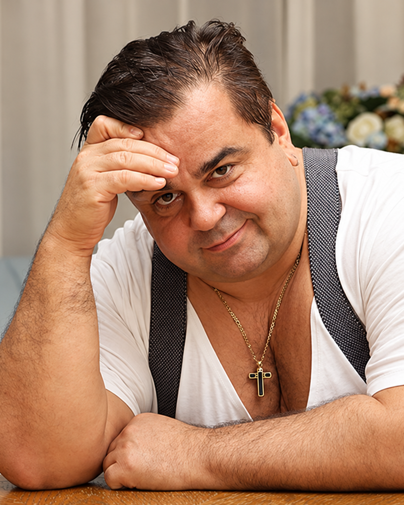 Сергей Рост
